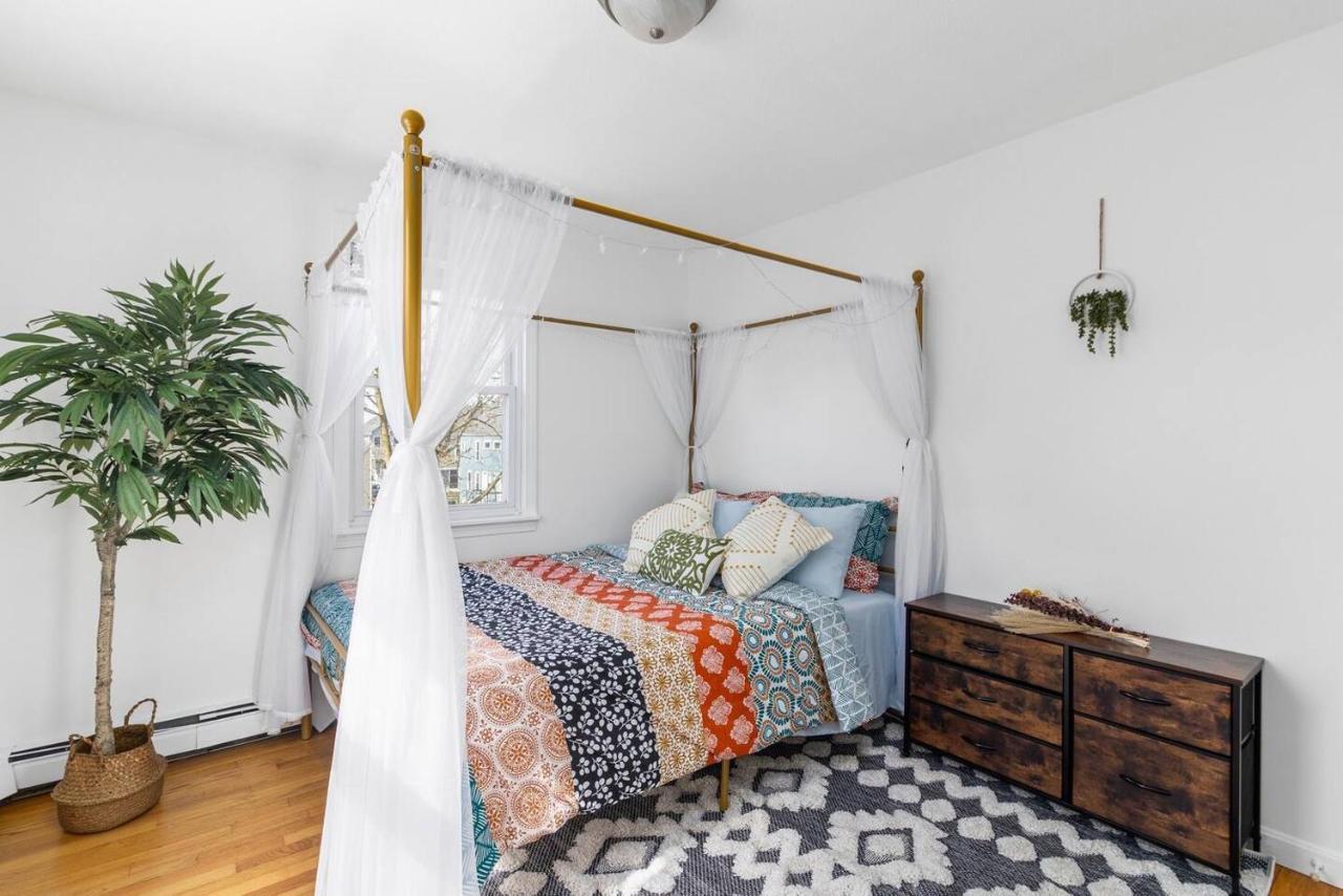 Providence 4 Bedroom Boho Escape Exterior foto
