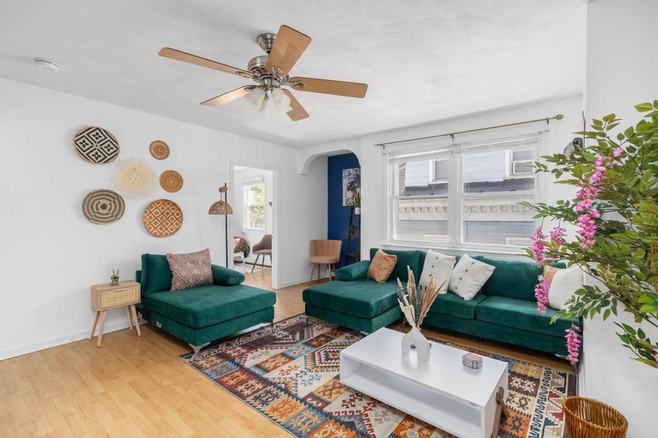 Providence 4 Bedroom Boho Escape Exterior foto